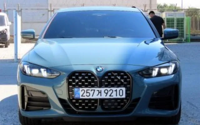 더뉴렉스턴스포츠칸 중고차 4시리즈 (G22) 420i 쿠페 M 스포츠 프로 매물 사진 20 - 2026/04 6,524km