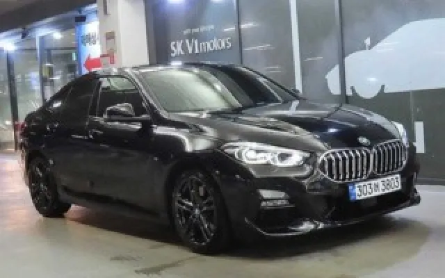 더뉴렉스턴스포츠칸 중고차 2시리즈 그란쿠페 (F44) 220i M 스포츠 매물 사진 13 - 2022/06 31,257km