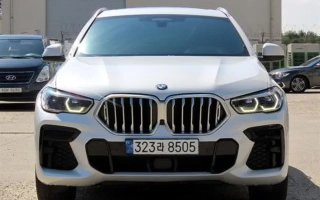 더뉴렉스턴스포츠칸 중고차 X6 (G06) xDrive 40i M 스포츠 매물 사진 4 - 2022/09 63,802km