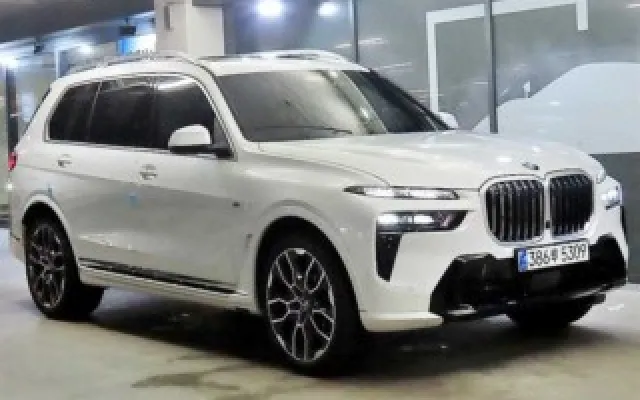 더뉴렉스턴스포츠칸 중고차 X7 (G07) xDrive 40i M 스포츠 매물 사진 19 - 2025/10 8,546km
