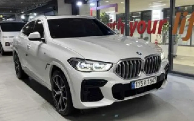더뉴렉스턴스포츠칸 중고차 X6 (G06) xDrive 40i M 스포츠 매물 사진 2 - 2022/12 159,195km