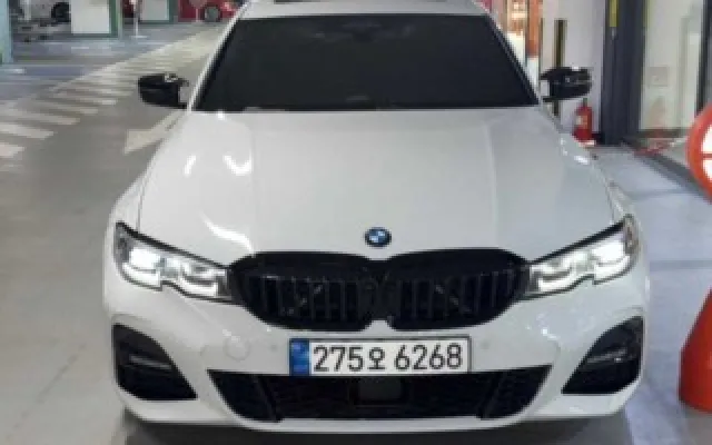 더뉴렉스턴스포츠칸 중고차 3시리즈 (G20) 320i M 스포츠 매물 사진 16 - 2022/06 33,013km