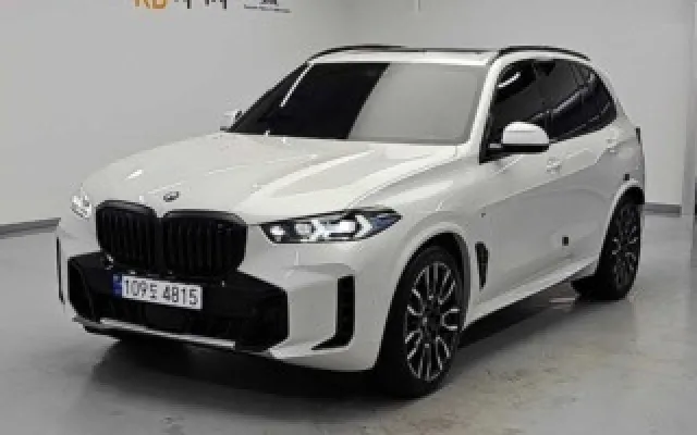 더뉴렉스턴스포츠칸 중고차 X5 (G05) xDrive 40i M 스포츠 매물 사진 9 - 2023/09 56,187km