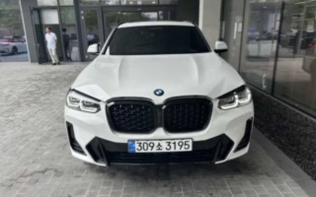 더뉴렉스턴스포츠칸 중고차 X4 (G02) xDrive 20i M 스포츠 프로 매물 사진 13 - 2025/12 7,162km