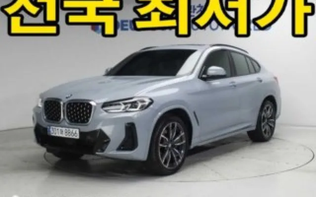 더뉴렉스턴스포츠칸 중고차 X4 (G02) xDrive 20i M 스포츠 매물 사진 16 - 2025/01 23,484km