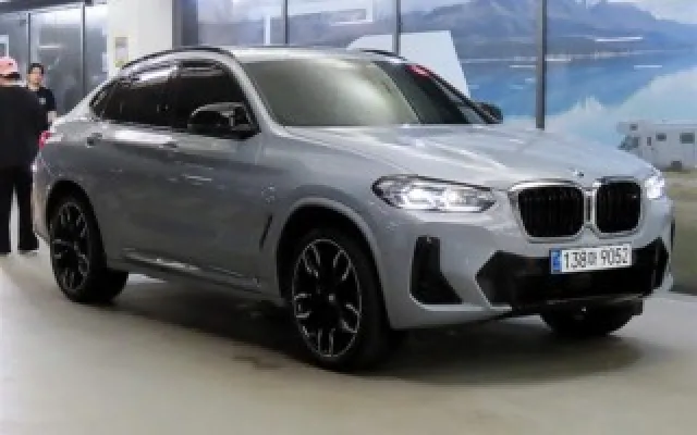 더뉴렉스턴스포츠칸 중고차 X4 (G02) xDrive M40i 매물 사진 15 - 2025/04 14,063km