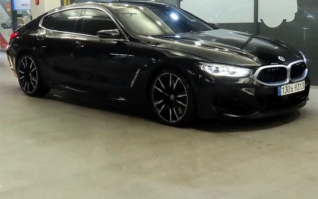 더뉴렉스턴스포츠칸 중고차 8시리즈 (G15) M850i xDrive 그란 쿠페 매물 사진 15 - 2022/11 19,126km