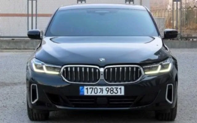 더뉴렉스턴스포츠칸 중고차 6시리즈 GT (G32) 630i xDrive 럭셔리 매물 사진 20 - 2023/05 37,669km