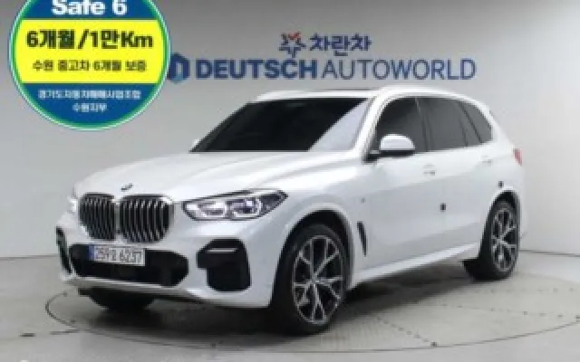 더뉴렉스턴스포츠칸 중고차 X5 (G05) xDrive 30d M 스포츠 매물 사진 11 - 2023/01 94,904km