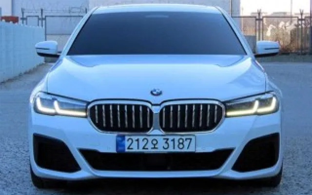 더뉴렉스턴스포츠칸 중고차 5시리즈 (G30) 520i M 스포츠 매물 사진 11 - 2022/03 111,740km