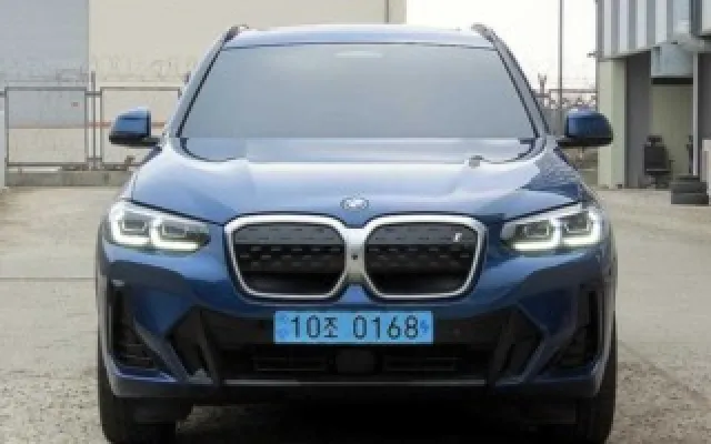 더뉴렉스턴스포츠칸 중고차 iX3 (G08) M 스포츠 매물 사진 5 - 2022/07 62,037km