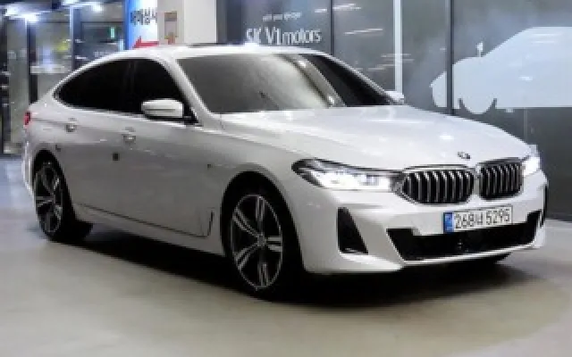 더뉴렉스턴스포츠칸 중고차 6시리즈 GT (G32) 630i xDrive M 스포츠 매물 사진 4 - 2022/10 39,435km